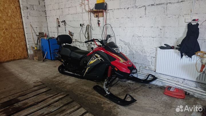 Stels капитан 150