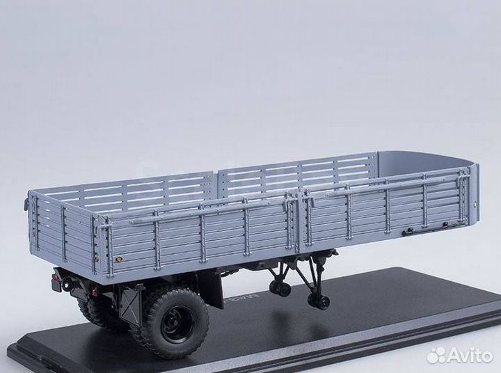 Полуприцепы SSM 1/43