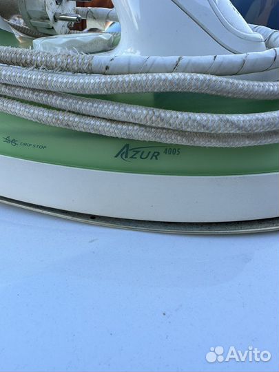 Утюг Philips azur