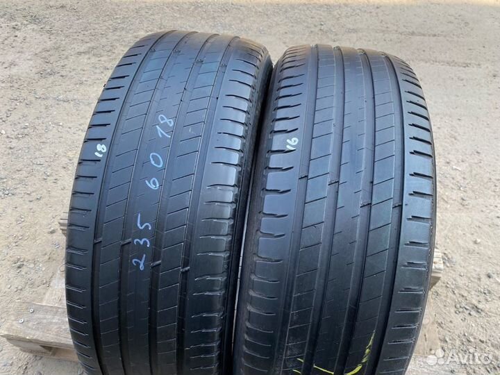 Michelin Latitude Sport 3 235/60 R18