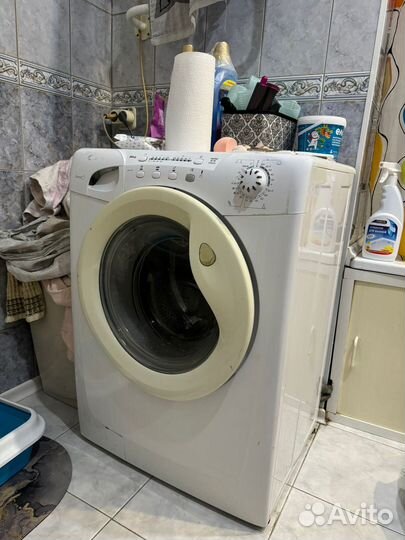 Стиральная машина автомат candy