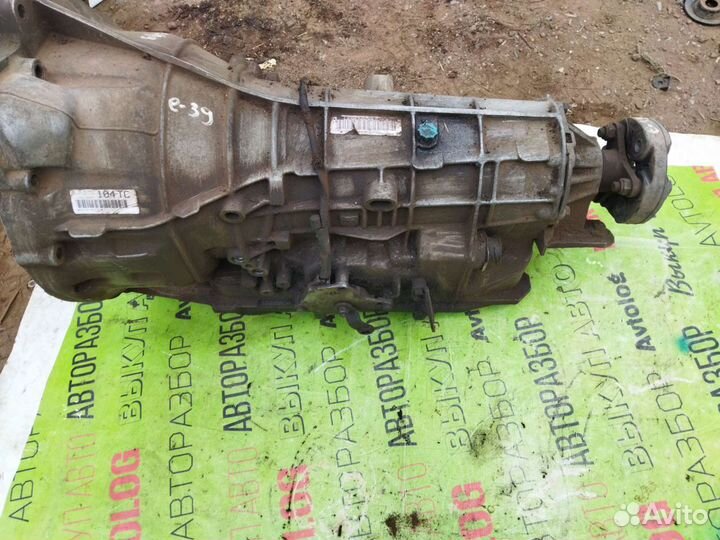 АКПП bmw e39 5hp18