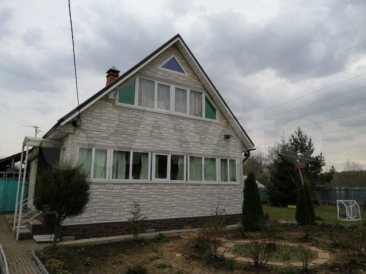 Дом 150 м² на участке 9 сот.