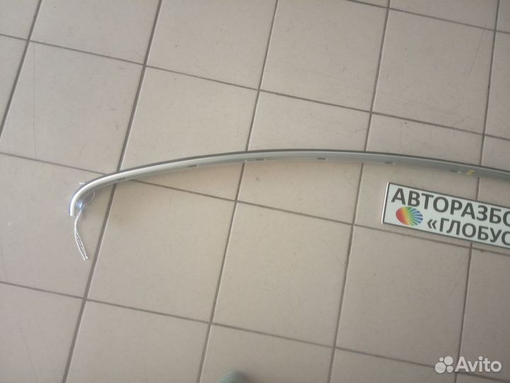 Молдинг крыши правый Volkswagen Passat CC