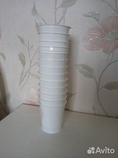 Банки пластиковые