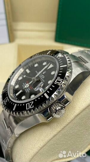 Мужские часы Rolex Sea-Dweller