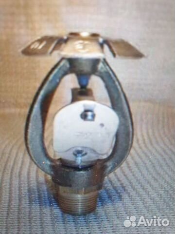 Оросители водяные свэо-10 темп.срабатывания 72 гр