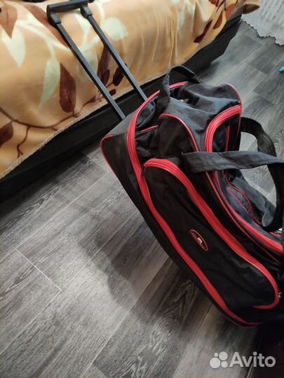 Спортивная сумка