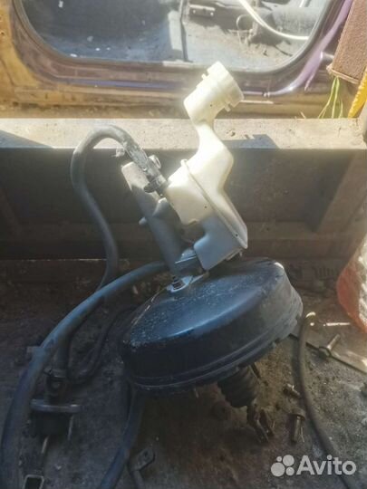 Вакуум с гтц лифан солано