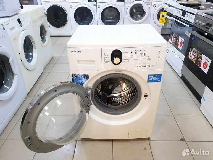 Стиральная машина Samsung