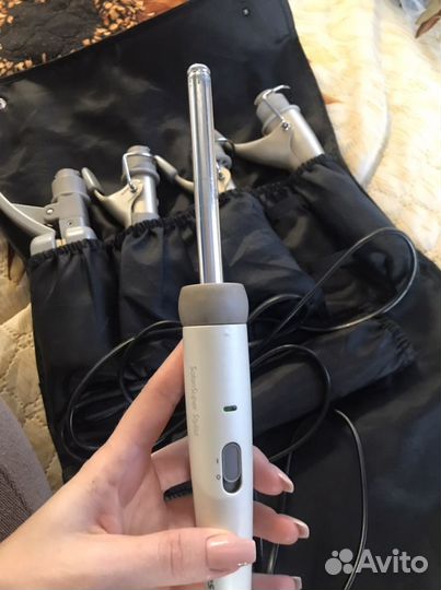 Набор для завивки волос