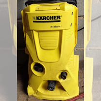 Мойка высокого �давления karcher