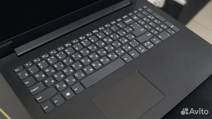 Игровой ноутбук (i3/FHD/4GB/SSD/nvidia/гарантия)