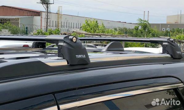 Багажник на крышу Jeep Grand Cherokee 2011