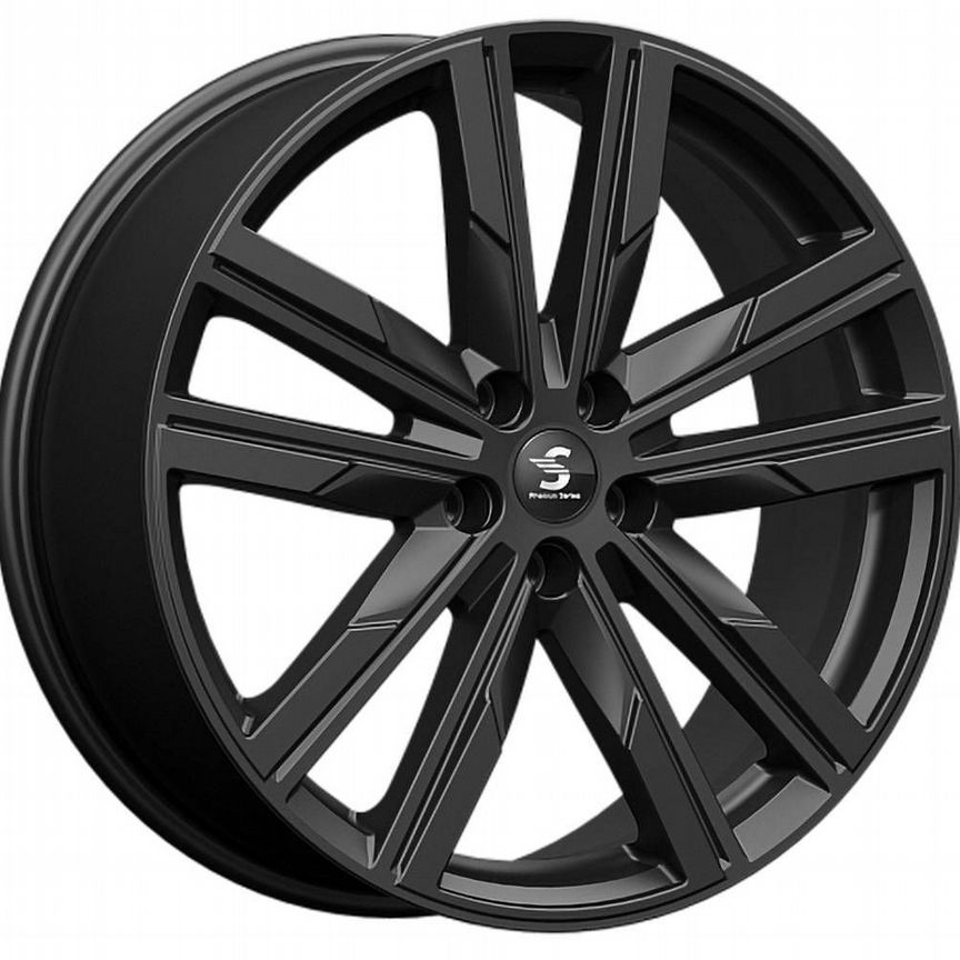 Диски skad Premium Series кр014 8x20 5x108 ET45 D63.3 Fury black