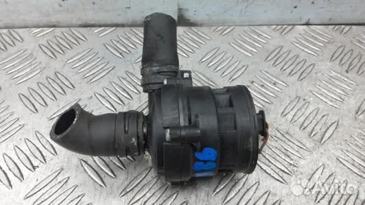 Кран отопителя (печки mercedes benz A-class W176