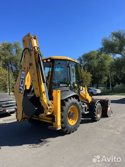 Экскаватор-погрузчик JCB 3CX ECO, 2018