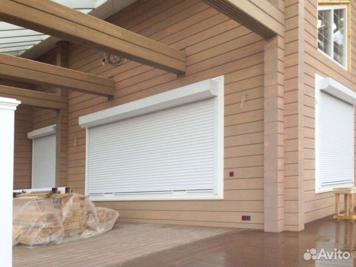 Роллеты от производителя