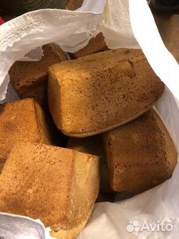 Хлебобулочные изделия,на корм с/х животным