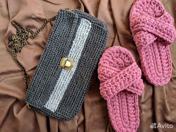 Вязаная одежда