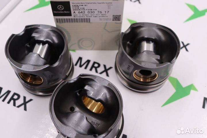 Поршень A6420307617