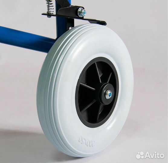 Прокат Доставка Ходунки роллаторы на трёх колесах