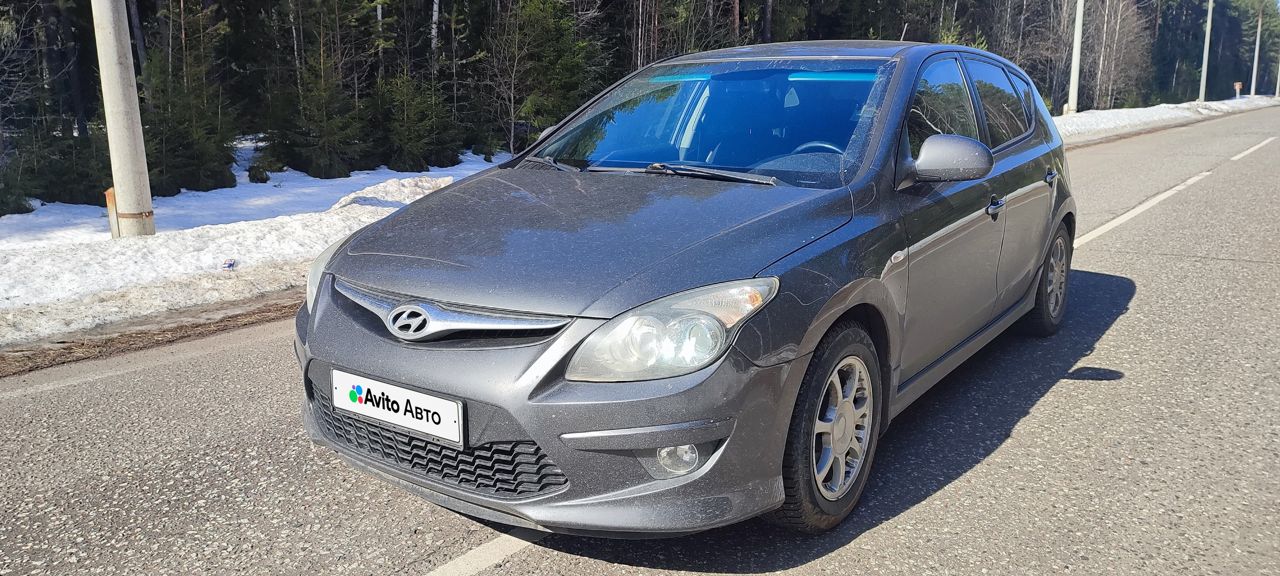 Hyundai i30: фото владельца