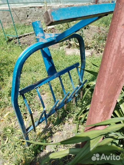 Рыхлитель чудо лопата