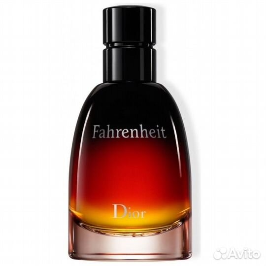 Dior Fahrenheit 75 ml мужской парфюм