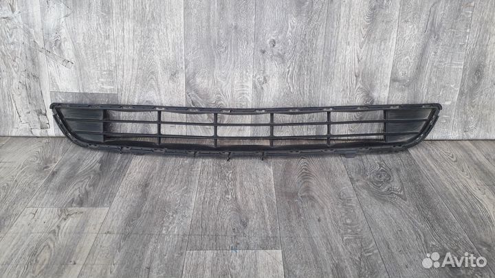 Решетка переднего бампера KIA Sportage 4 2016