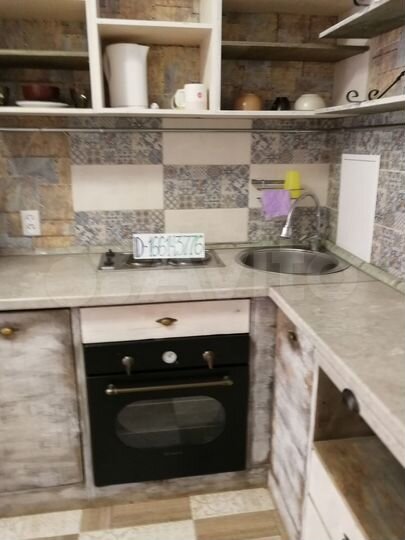 Квартира-студия, 25 м², 15/17 эт.