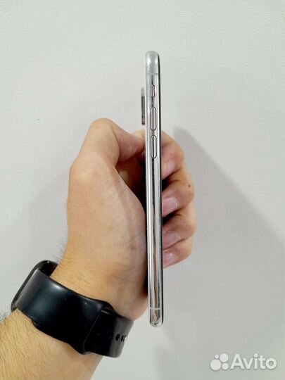 iPhone x 256 gb