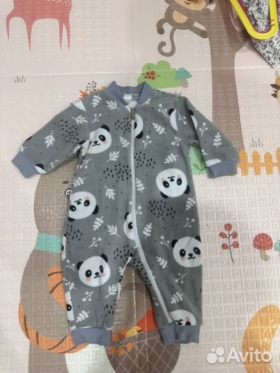 Отдам вещи пакетом от 3-9 мес