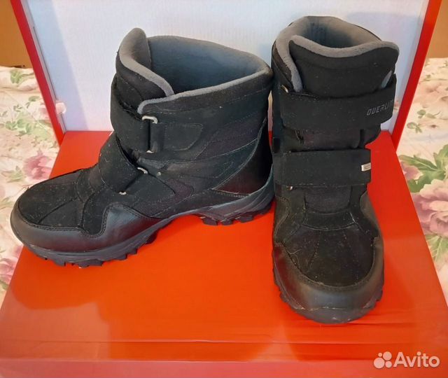 Ботинки kapika