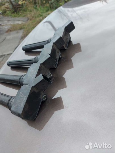 Катушки зажигания 1.8 TSI GEN 3, 13 тыс км