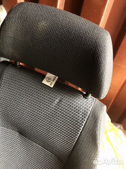 Сидения на Соболь