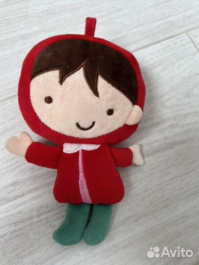 Развивающие игрушки пакетом для малышей б/у