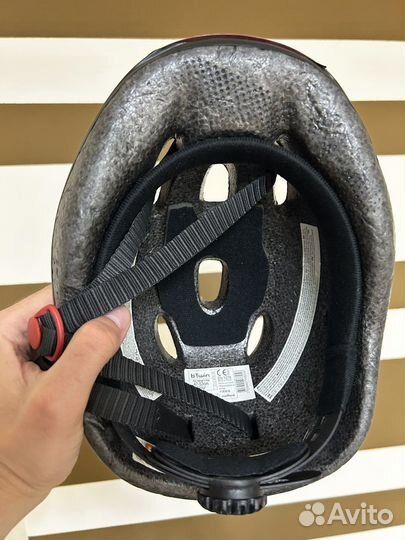 Шлем детский велосипедный Btwin Kiddy One