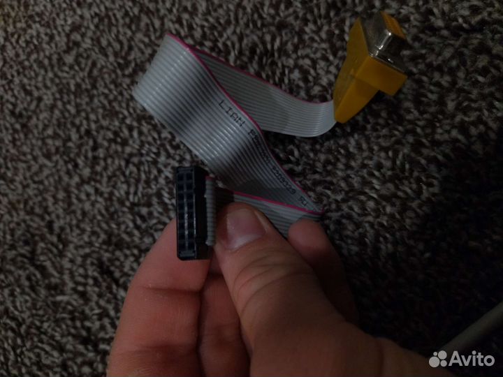 Кабели/переходники/корпус