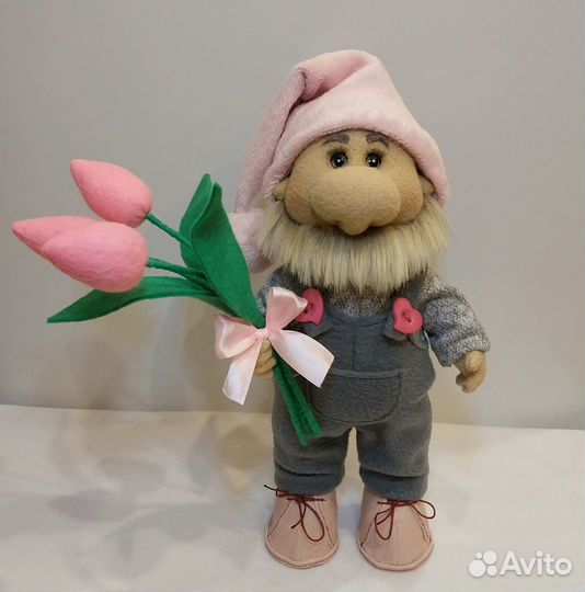 Гном ручной работы