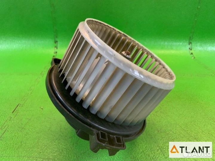 Мотор печки mitsubishi pajero