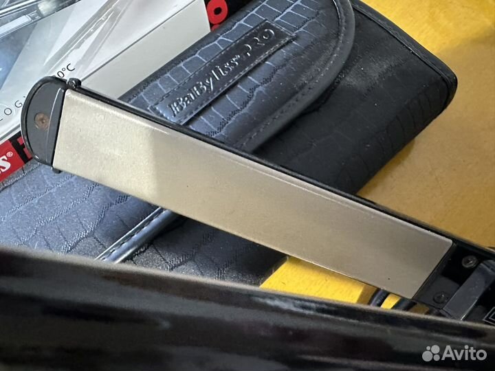 Утюжок для волос babyliss pro