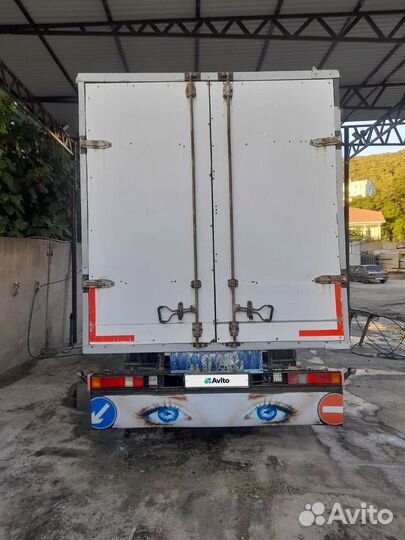 ГАЗ ГАЗель 3302 2.9 МТ, 2008, 156 892 км