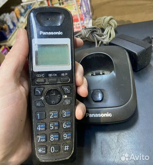 Телефон Panasonic