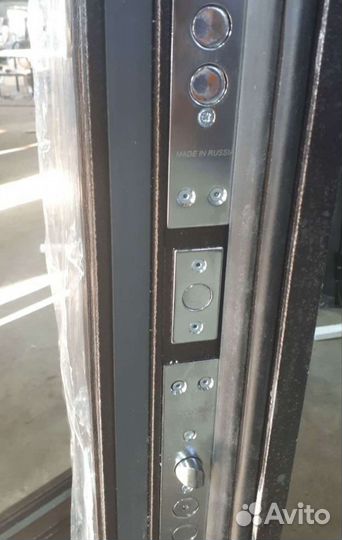 Дверь с терморазрывом 860х2050 и 960х2050 в наличи