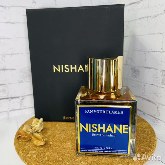 Парфюм Nishane