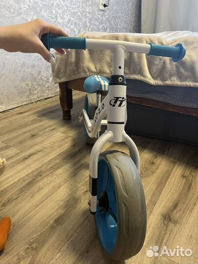 Беговел milano 2.0