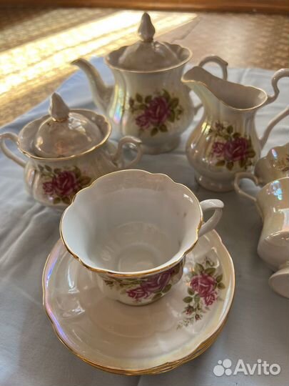 Сервиз чайный Коростень