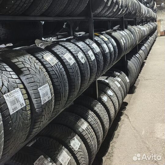 Nokian Tyres WR SUV 4 225/55 R18 102L