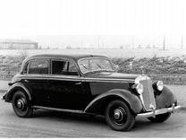 Mercedes-Benz W136 1.8 MT, 1940, 1 000 000 км, с пробегом, цена 7 700 000 руб.